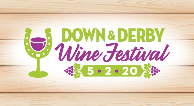 Down and Derby Wine Fest 2020 Down and Derby Wine Fest 2020
