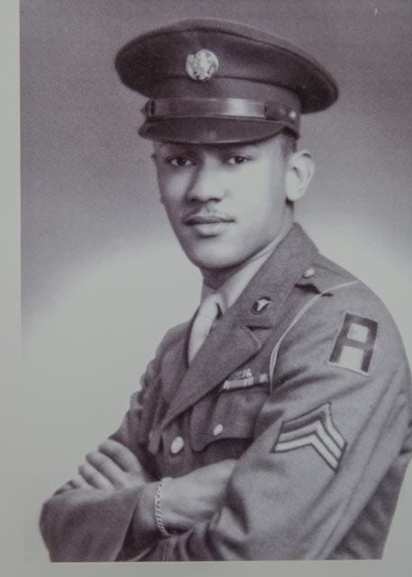 Waverly Woodson's family is petitioning for him to receive a Congressional Medal of Honor. Waverly Woodson