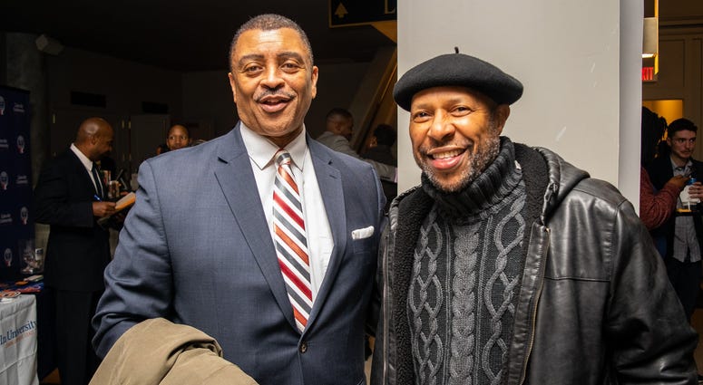 The GameChangers ceremony honors 10 individuals or organizations making a difference in communities of color, Feb. 27, 2019. GameChangers Ceremony 2019