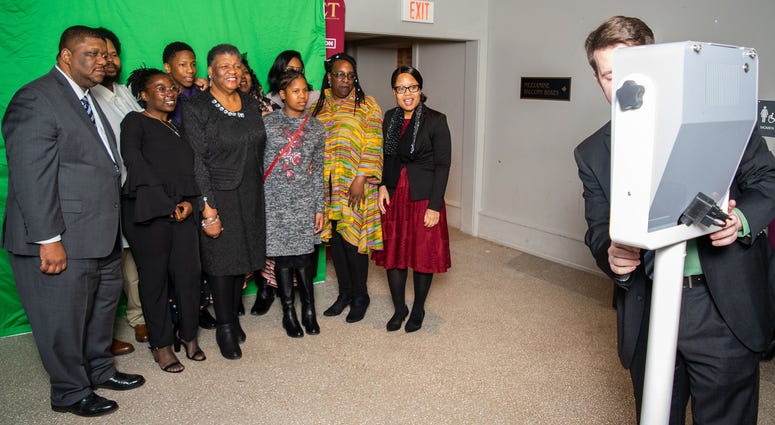 The GameChangers ceremony honors 10 individuals or organizations making a difference in communities of color, Feb. 27, 2019. GameChangers Ceremony 2019
