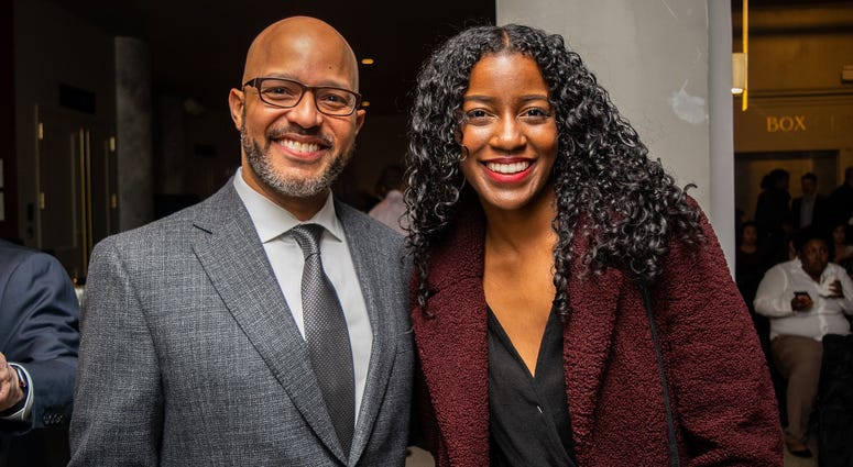 The GameChangers ceremony honors 10 individuals or organizations making a difference in communities of color, Feb. 27, 2019. GameChangers Ceremony 2019