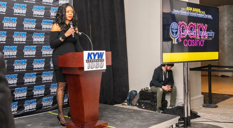 The GameChangers ceremony honors 10 individuals or organizations making a difference in communities of color, Feb. 27, 2019. GameChangers Ceremony 2019