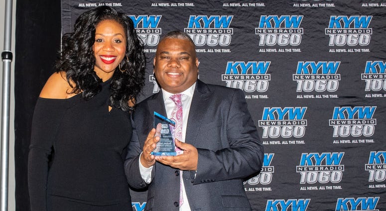 The GameChangers ceremony honors 10 individuals or organizations making a difference in communities of color, Feb. 27, 2019. GameChangers Ceremony 2019