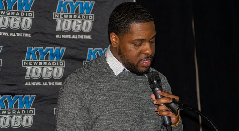 The GameChangers ceremony honors 10 individuals or organizations making a difference in communities of color, Feb. 27, 2019. GameChangers Ceremony 2019