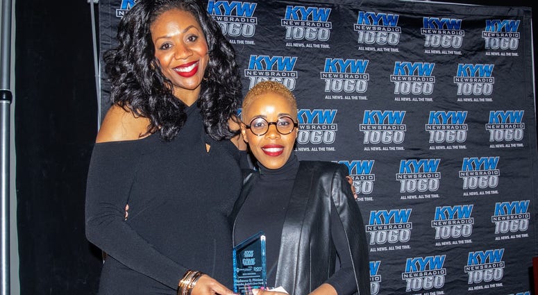 The GameChangers ceremony honors 10 individuals or organizations making a difference in communities of color, Feb. 27, 2019. GameChangers Ceremony 2019