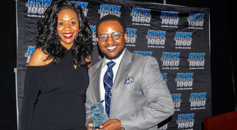 The GameChangers ceremony honors 10 individuals or organizations making a difference in communities of color, Feb. 27, 2019. GameChangers Ceremony 2019