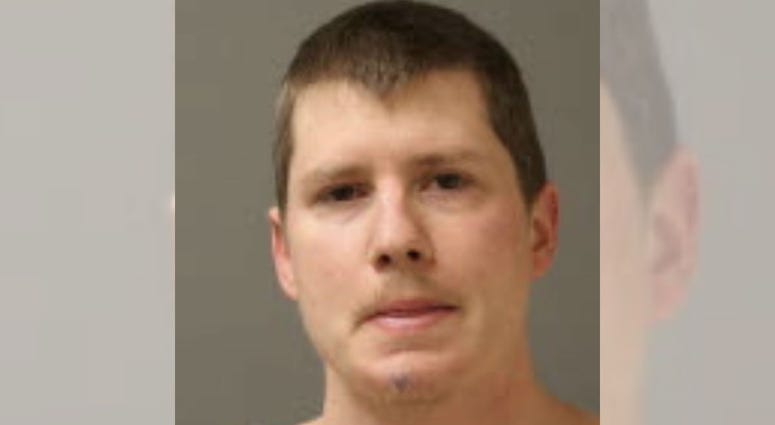 30-year-old David Strowhouer from Woodside Lane in Newtown Square 30-year-old David Strowhouer from Woodside Lane in Newtown Square