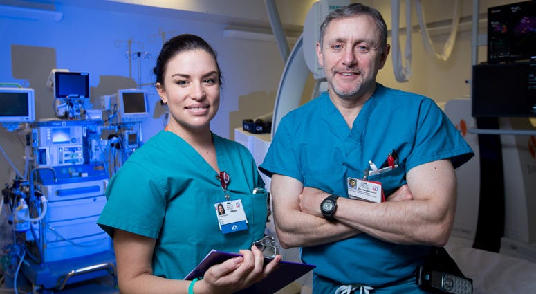 Deborah Electrophysiology