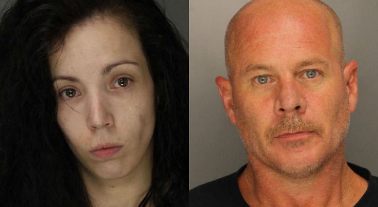 Anita Depedro and William Jones are charged with possessing and dealing methamphetamine. Jones is also accused of burning and burying Depedros stillborn baby. Anita Depedro and William Jones