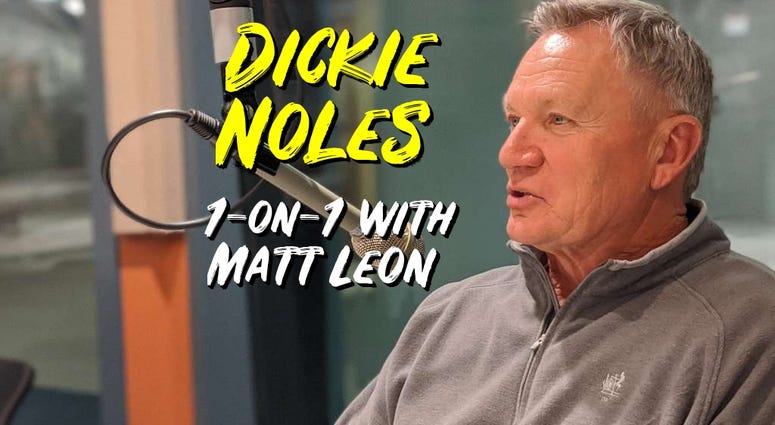 Dickie Noles. Dickie Noles.