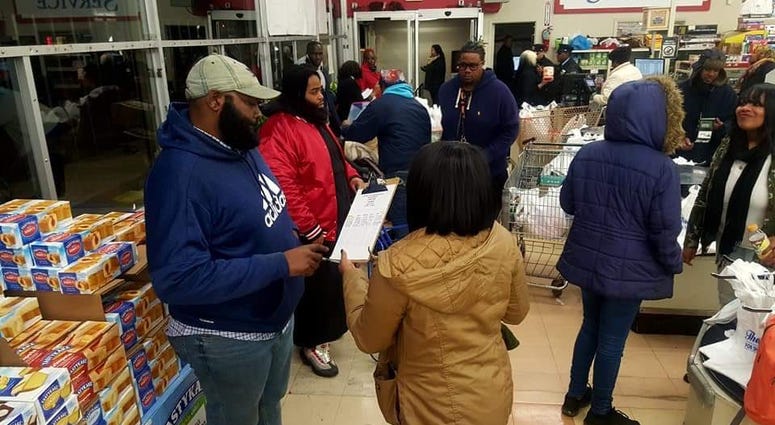 Police in Southwest Philadelphia and a few partners started off the first weekend of the new year with, what they hope, is a creative solution to a big problem. Police in Southwest Philadelphia and a few partners started off the first weekend of the new year with, what they hope, is a creative solution to a big problem.