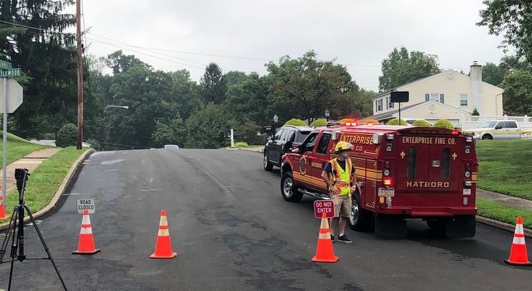 Police say there were no survivors in this small plane crash. Police say there were no survivors in this small plane crash.
