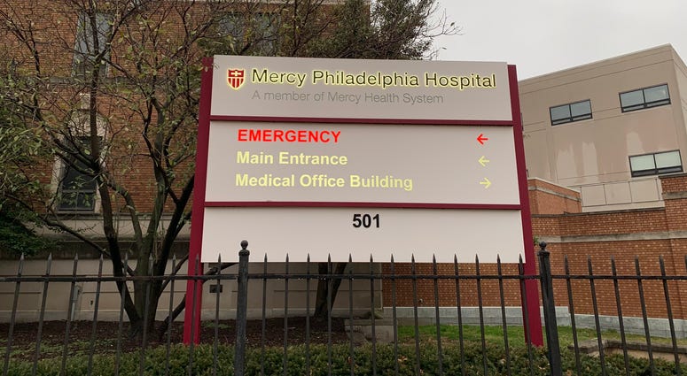 Mercy Philadelphia Hospital in West Philadelphia announced it will be getting rid of inpatient services. Mercy Philadelphia Hospital