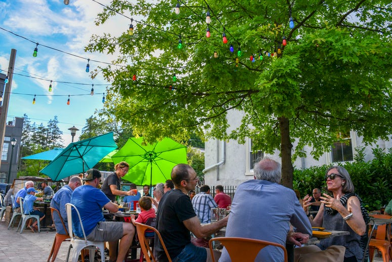 El Poquito is part of Chestnut Hill Restaurant Week. El Poquito