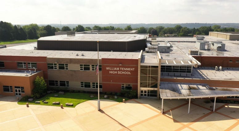 William Tennent High School.