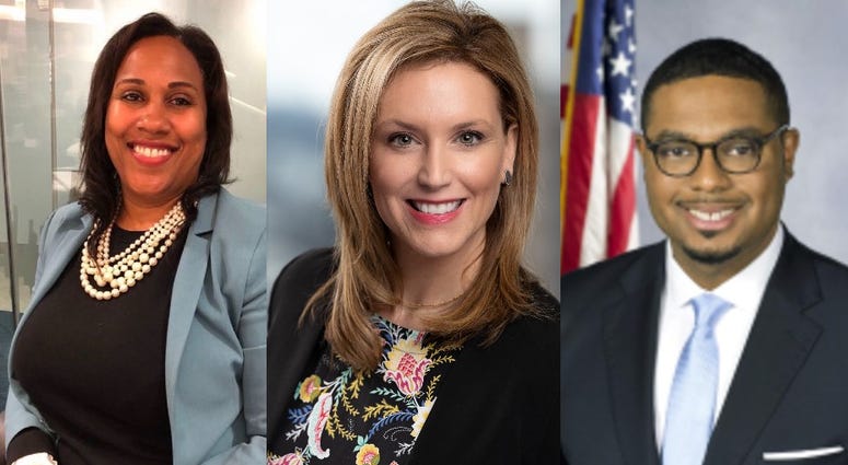 This week's panel includes Keir Bradford-Grey, Jennifer Riley, and Pennsylvania Rep. Austin Davis. This week's panel includes Keir Bradford-Grey, Jennifer Riley, and Pennsylvania Rep. Austin Davis.