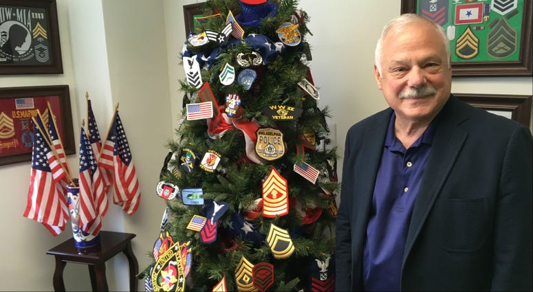 Frank Giordano is the executive director of a commission created by Congress to plan a nationwide 250th anniversary celebration. Frank Giordano