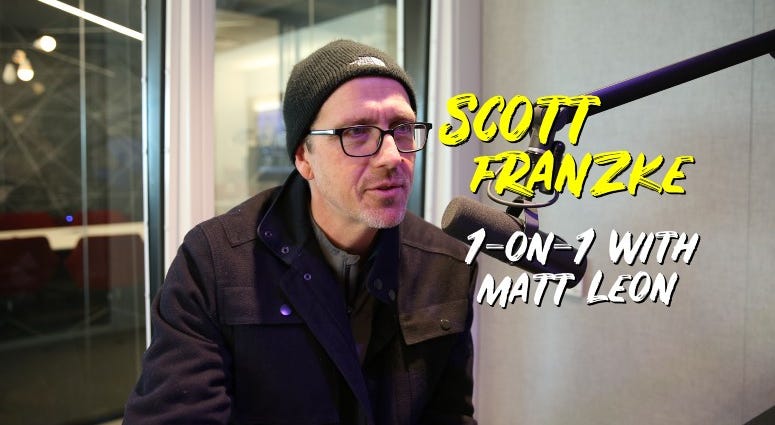 Scott Franzke. Scott Franzke.