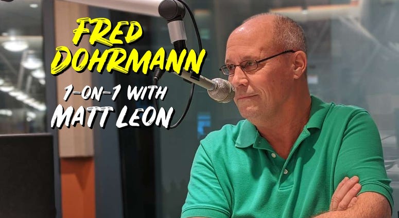 Fred Dohrmann. Fred Dohrmann.