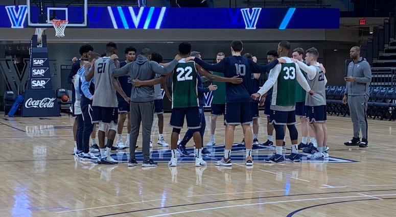 Villanova Wildcats Villanova Wildcats
