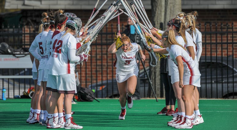 Maddie Gebert is leading the Owls, and it has become quite apparent that there is very little that can slow her down — not even epilepsy. Maddie Gebert