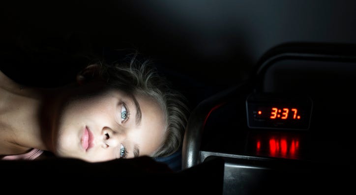 Insomnia. Insomnia.