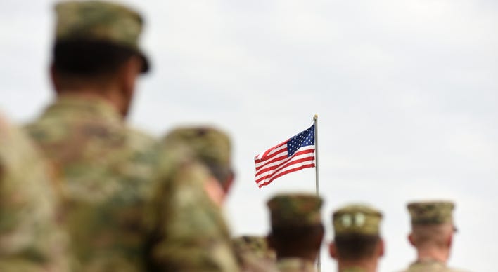 Military. Military.