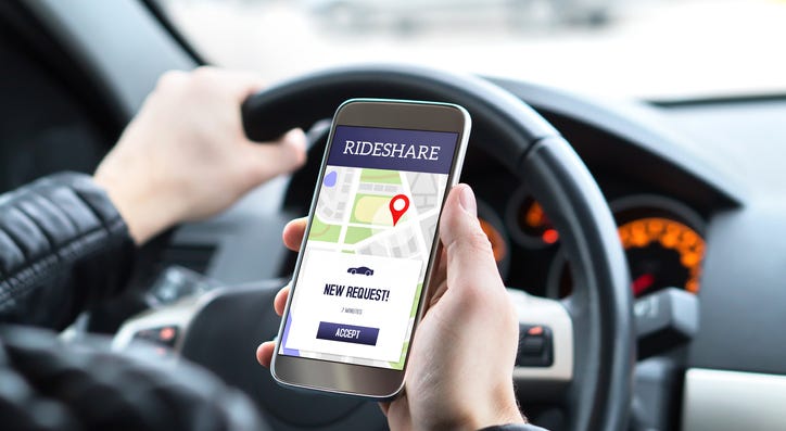 Ride-share.