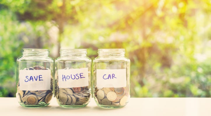 Savings.