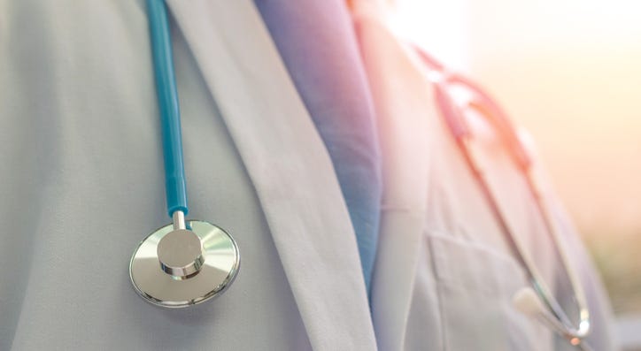 Doctor. Doctor.