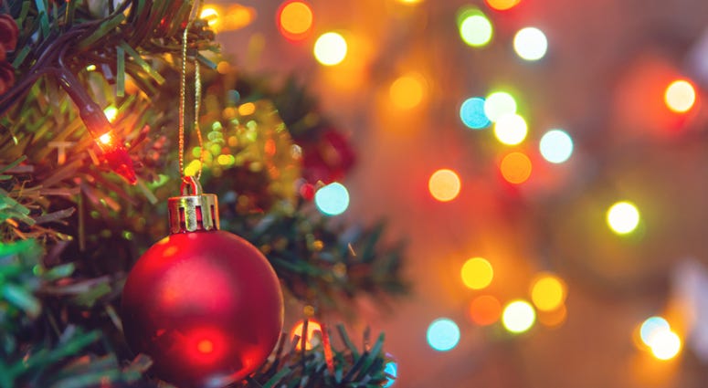 The holidays. The holidays.
