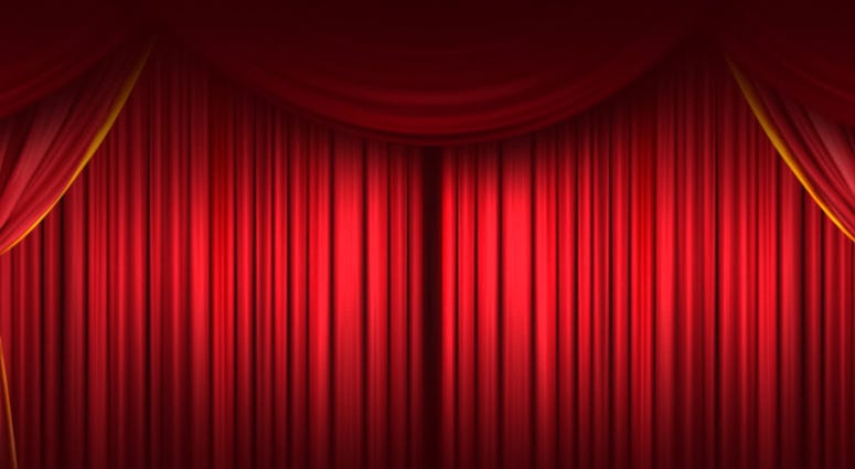 Theater Stage Getty Creative
