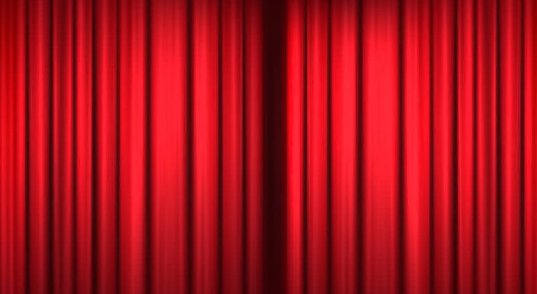 theater stage theater stage