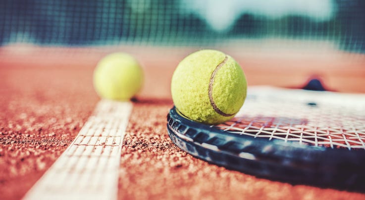 Tennis. Tennis.