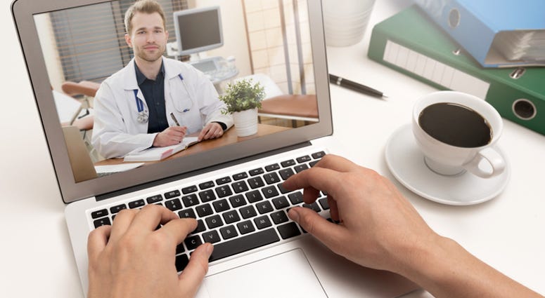 Telehealth.