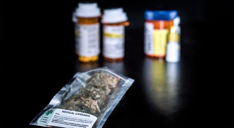Medical marijuana medical marijuana