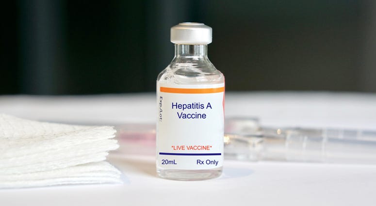 Hepatitis A