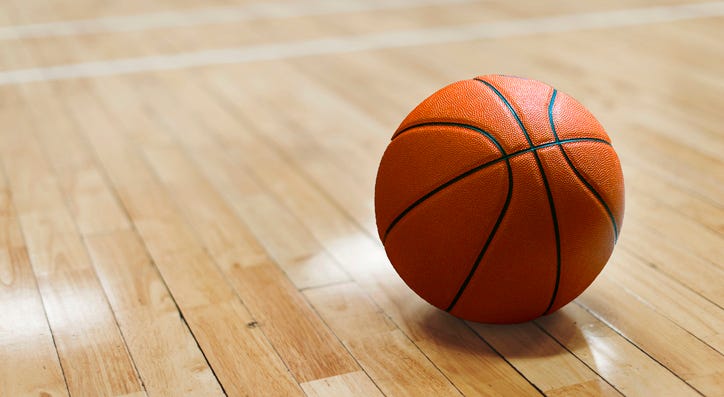 Basketball. Basketball.