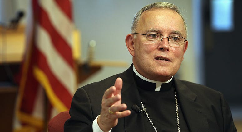 Catholic Archbishop Charles Chaput Catholic Archbishop Charles Chaput
