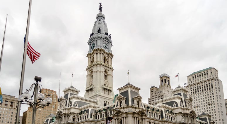 Philadelphia City Hall City Hall