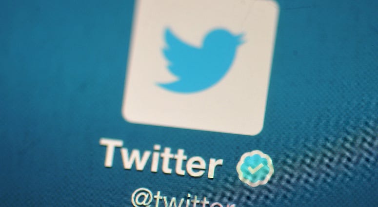 Twitter logo Twitter logo