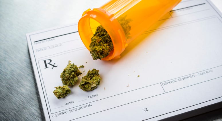 Medical marijuana. Medical marijuana.