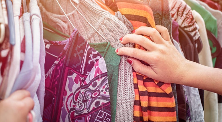 Clothing.