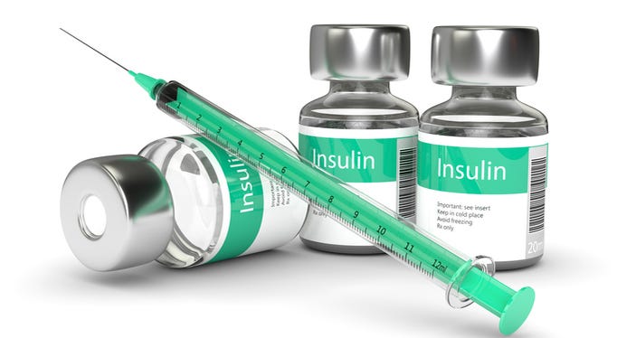 Insulin.