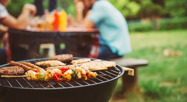 Barbecue Barbecue