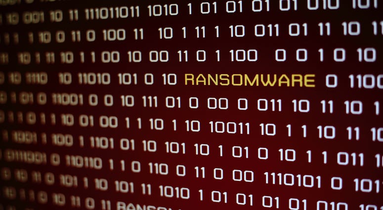 Ransomware Ransomware