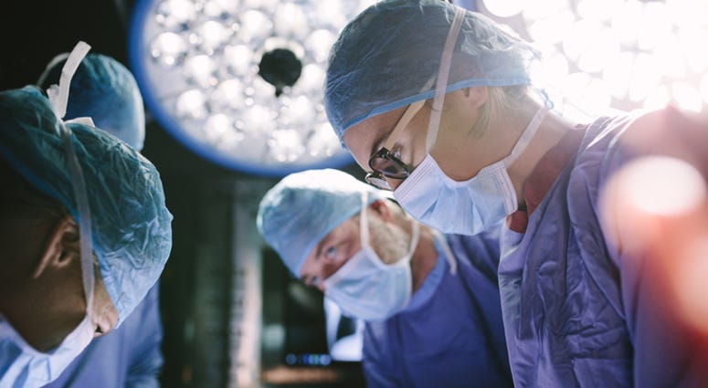 Surgery. Surgery.