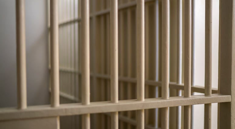 prison - stock photo prison - stock photo