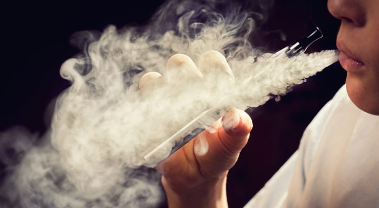 e-cigarette. e-cigarette.