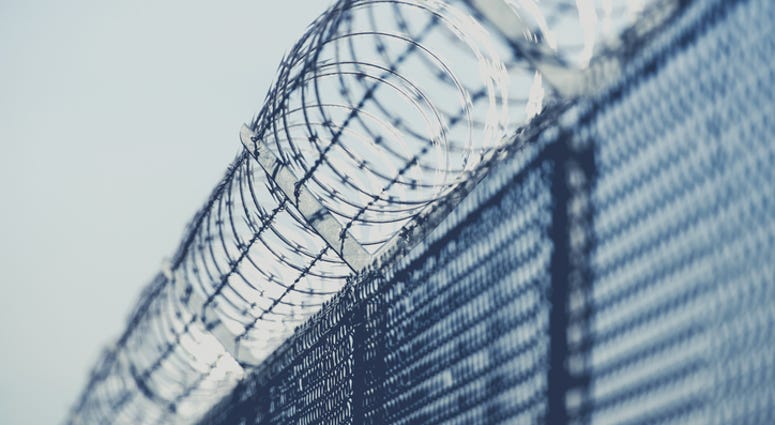 Prison. Prison.